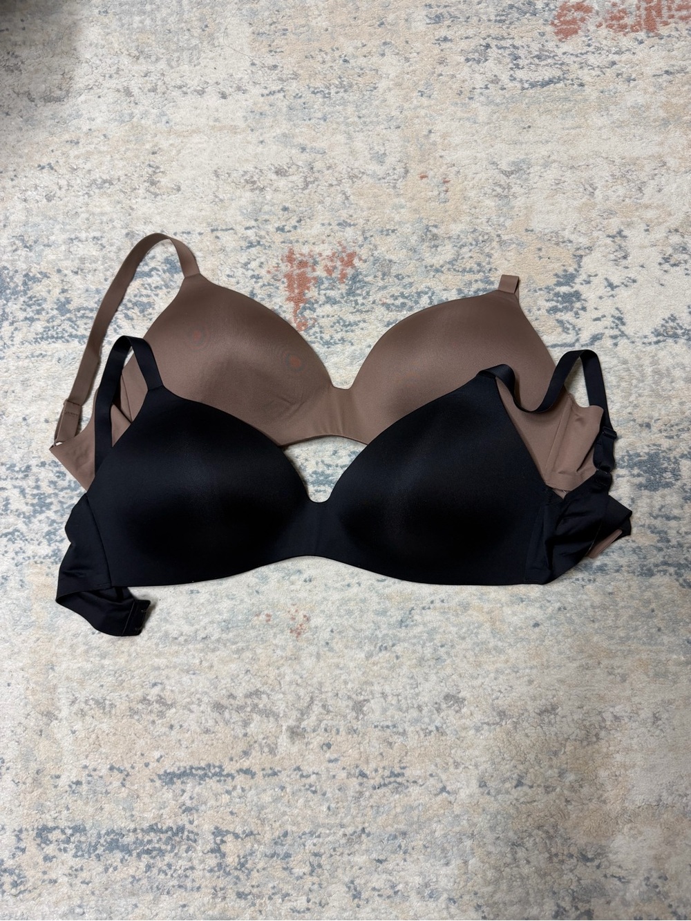 2-pack Uniqlo Wireless Bra